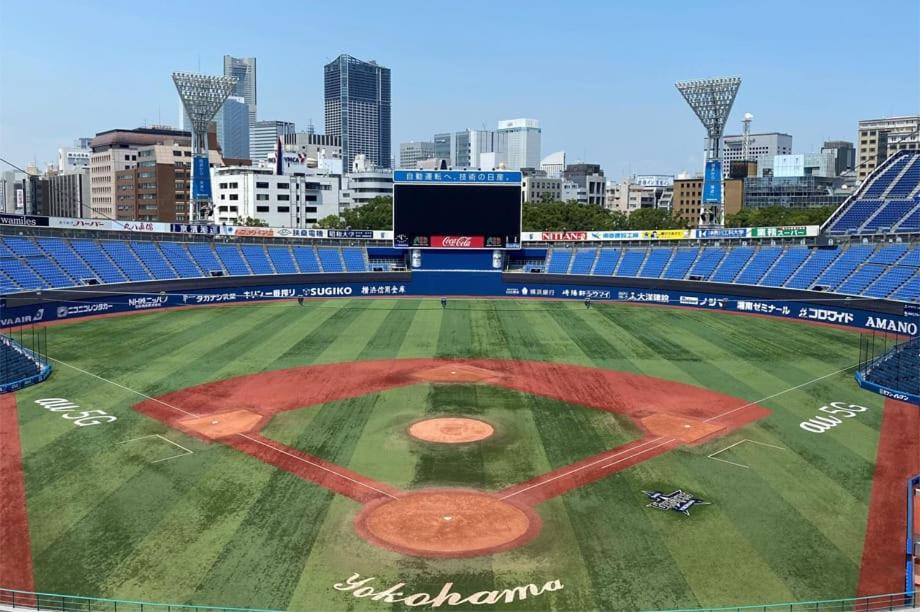 Hotel Grand Garden (Adults Only) Yokohama  Luaran gambar