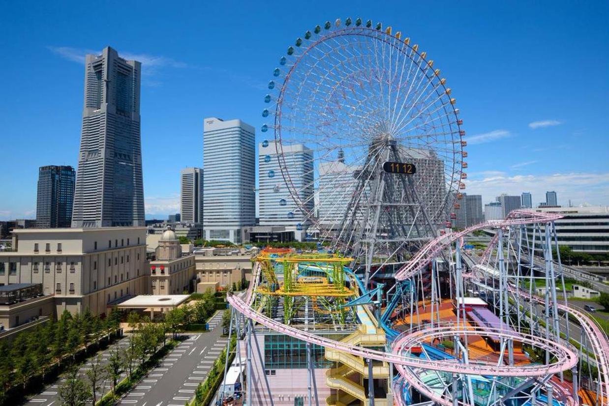 Hotel Grand Garden (Adults Only) Yokohama  Luaran gambar