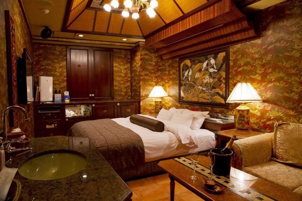 Hotel Grand Garden (Adults Only) Yokohama  Luaran gambar
