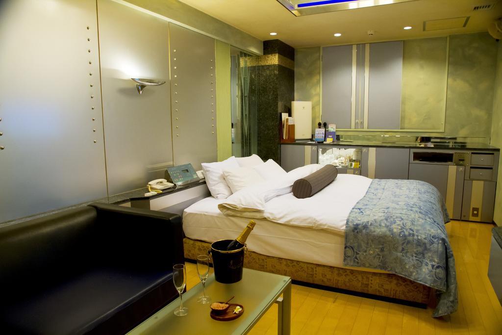 Hotel Grand Garden (Adults Only) Yokohama  Bilik gambar
