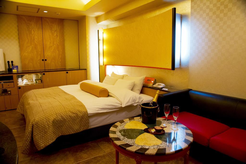 Hotel Grand Garden (Adults Only) Yokohama  Bilik gambar