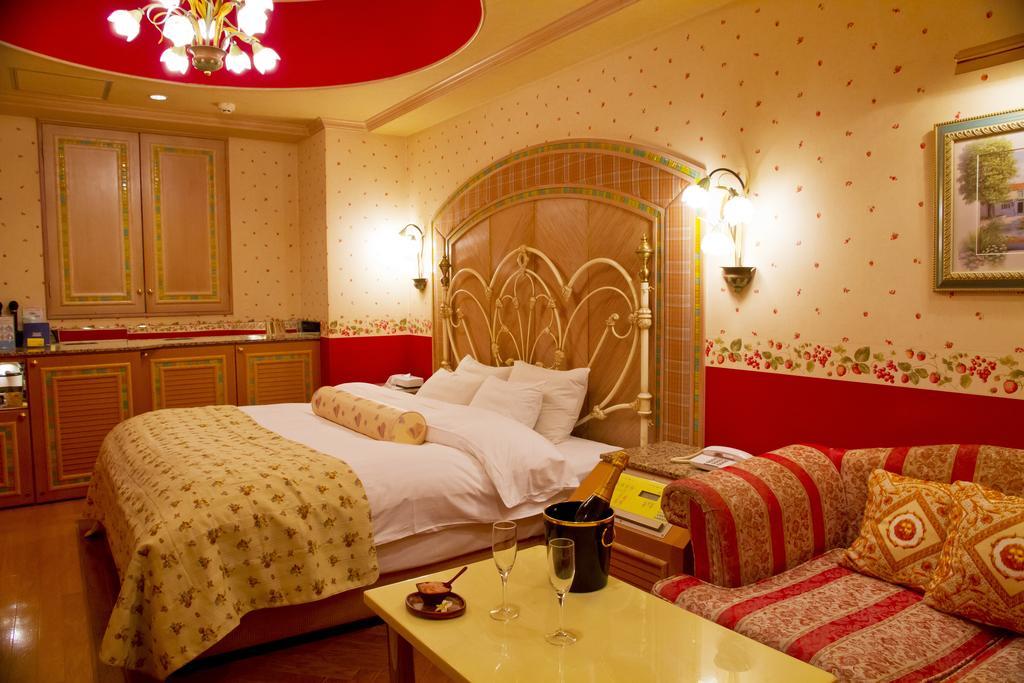Hotel Grand Garden (Adults Only) Yokohama  Luaran gambar
