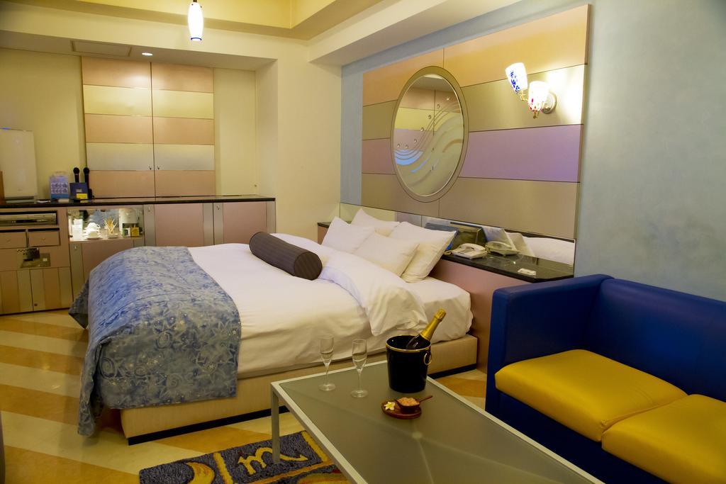 Hotel Grand Garden (Adults Only) Yokohama  Bilik gambar