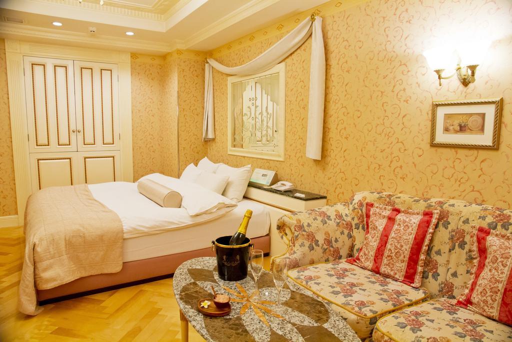 Hotel Grand Garden (Adults Only) Yokohama  Bilik gambar